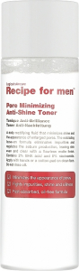 RECIPE FOR MEN PORE MINIMIZING ANTI SHINE TONER 100 ML