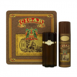 ReMy Latour CIGAR (Classic) set (туалетна вода 100 мл + 200 ml Deo Spray)