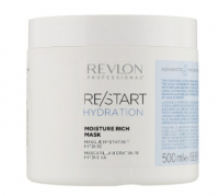 Revlon Professional Restart Hydration Rich Mask Маска Для зволоження волосся