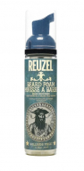 Reuzel Beard Foam пінка для бороди