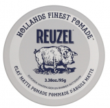 Reuzel Clay Matte Pomade глина для волосся