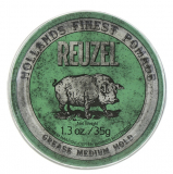 Reuzel Green Pomade Grease помада для волосся