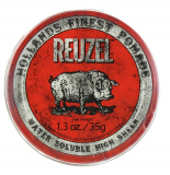 Reuzel Red Pomade Water Soluble помада для волосся