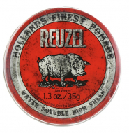 Reuzel Red Pomade Water Soluble помада для волосся