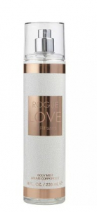 Rihanna ROGUE love 240 ml Body Mist Парфумована димка Спрей