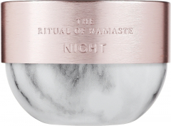 Rituals Крем для обличчя The Ritual of Namaste Glow Anti-Ageing Night Cream антивіковий 50ml