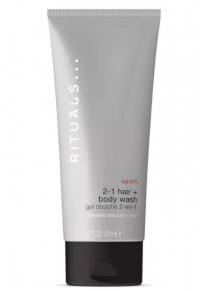 Rituals Гель-Шампунь The Ritual of Sport, 200ml