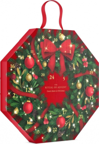 Rituals Набір The Ritual Classic Advent Calendar 2025 (24 предмета)