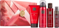 Rituals Набір The Ritual of Ayurveda (піна для душу 50ml+крем для тіла 70ml+sh/oil 75ml+mist 20ml)
