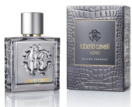 Roberto Cavalli Uomo Silver Essence туалетна вода