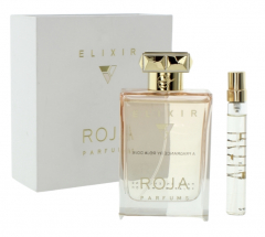 Roja Parfums Roja Elixir Essence De Parfum парфумована вода 100 Ml Spray + Essence De Parfum 7,5 ml