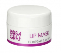 Rosa Graf Поживна Маска для Губ Nourishing Lip Mask with Immediate Effect 15 мл
