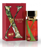 Rue Broca Exotic Paradise Red Femme Аналог Paco Rabanne lady Million парфумована вода 100 мл