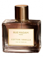 Rue Madam Paris Rue Madam Cotton Vanilla парфумована вода 100 мл