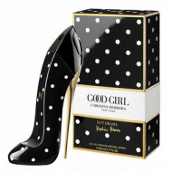 Carolina Herrera Good Girl Dot Drama Karlie Kloss