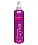 Lisap Milano Lisap Ultimate 3 Straight Fluid Spray Розгладжуючий флюїд з функцією термозахисту волосся 250мл 1700390000015
