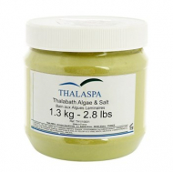 Thalaspa Измельченная ламінарія с морской солью - THALABATH ALGAE & SALT Способствует лечению целлюлита, реминерализации организма