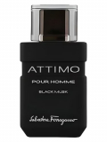 Salvatore Ferragamo Attimo Black Musk туалетна вода 100 мл
