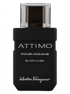 Salvatore Ferragamo Attimo Black Musk туалетна вода 100 мл