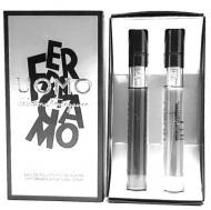 Salvatore Ferragamo Mini Set 2x5ml (Uomo + Casual Life)