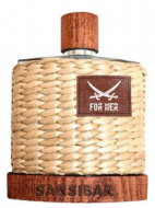 Парфумерія Sansibar For Her Eau De Toilette туалетна Вода 100 мл