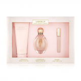 Sarah Jessica Parker lovely set (парфумована вода 100 мл +лосьйон для тіла 200+ парфумована вода 10 ml)