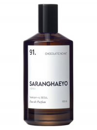 Saranghaeyo 91. Chocolatic Nchnt парфумована вода 100 мл