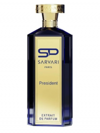 Sarvari Paris President Extrait de Parfum 100ml