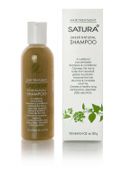 Шампунь-Концентрат SATURA sheer Natural Shampoo 100 мл