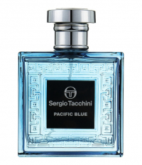 Sergio Tacchini Pacific Blue туалетна вода 100 мл Spray