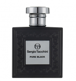 Sergio Tacchini Pure Black туалетна вода 100 мл spray