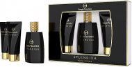 Sergio Tacchini Splendida Pour Femme set (парфумована вода 100 ml +100 гель для душу+100 лосьйон для тіла)