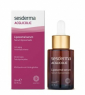 Sesderma ACGLICOLIC липосомальная Сироватка 30мл 8429979201058