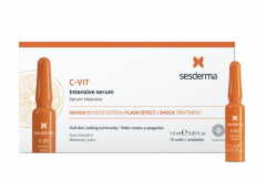 SeSderma C-VIT 12% інтенсивна сироватка миттєвої краси 10 х 1,5мл