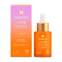 SeSderma C-VIT 5 vitamin сироватка 30мл