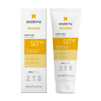 SeSderma REPASKIN сонцезахисний флюїд для тіла SPF 50+ 200мл