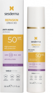 SeSderma Repaskin urban 365 сонцезахисний омолоджуючий крем SPF 50+ 50 мл