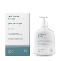 SeSderma SALISES крем для вмивання 250мл
