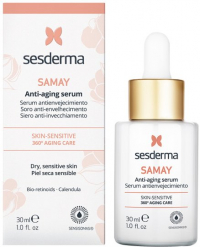 SeSderma SAMAY сироватка 30мл 8429979446961