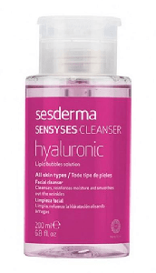 Sesderma Sensyses Hyaluronic лосьйон для очищення шкіри 200мл 8429979433732