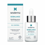 SeSderma SESBALANCE себорегулююча сироватка 30мл