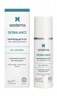 SeSderma SESBalance себорегулюючий гель plus 30 мл