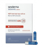 SeSderma SESKAVEL HGF сироватка проти випадіння волосся 30*4 мл