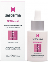SeSderma SESMAHAL retinol сироватка 30мл