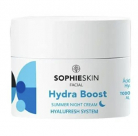 SeSderma Sophieskin hydra boost нічний крем 50мл