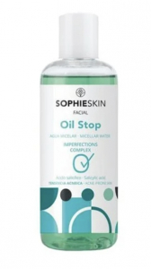 SeSderma Sophieskin OIL STOP міцелярна вода 250мл