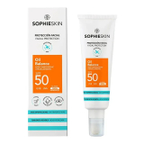 Sophieskin сонцезахисний себорегулюючий флюїд SPF 50 50мл
