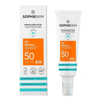 Sophieskin сонцезахисний себорегулюючий флюїд SPF 50 50мл