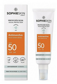 SeSderma Sophieskin відбілюючий крем для обличчя SPF50 50мл