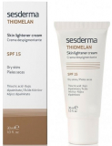 SESDERMA THIOMELAN відбілюючий крем з СЗФ15 30 мл